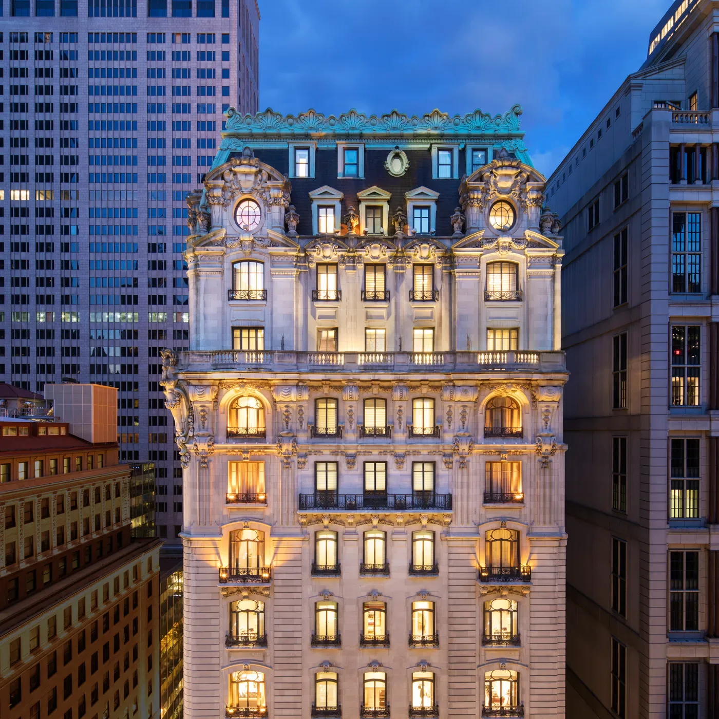 The 10 Best Luxury Hotels in NYC 2026